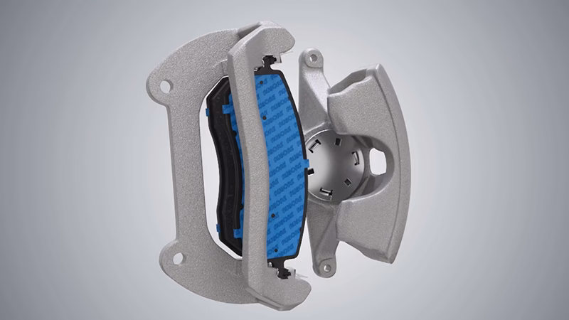 What are the different types of brake insulators?