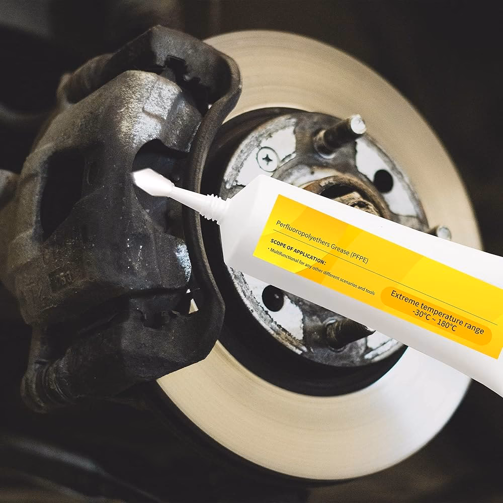 What kind of Grease do you use on a brake caliper?