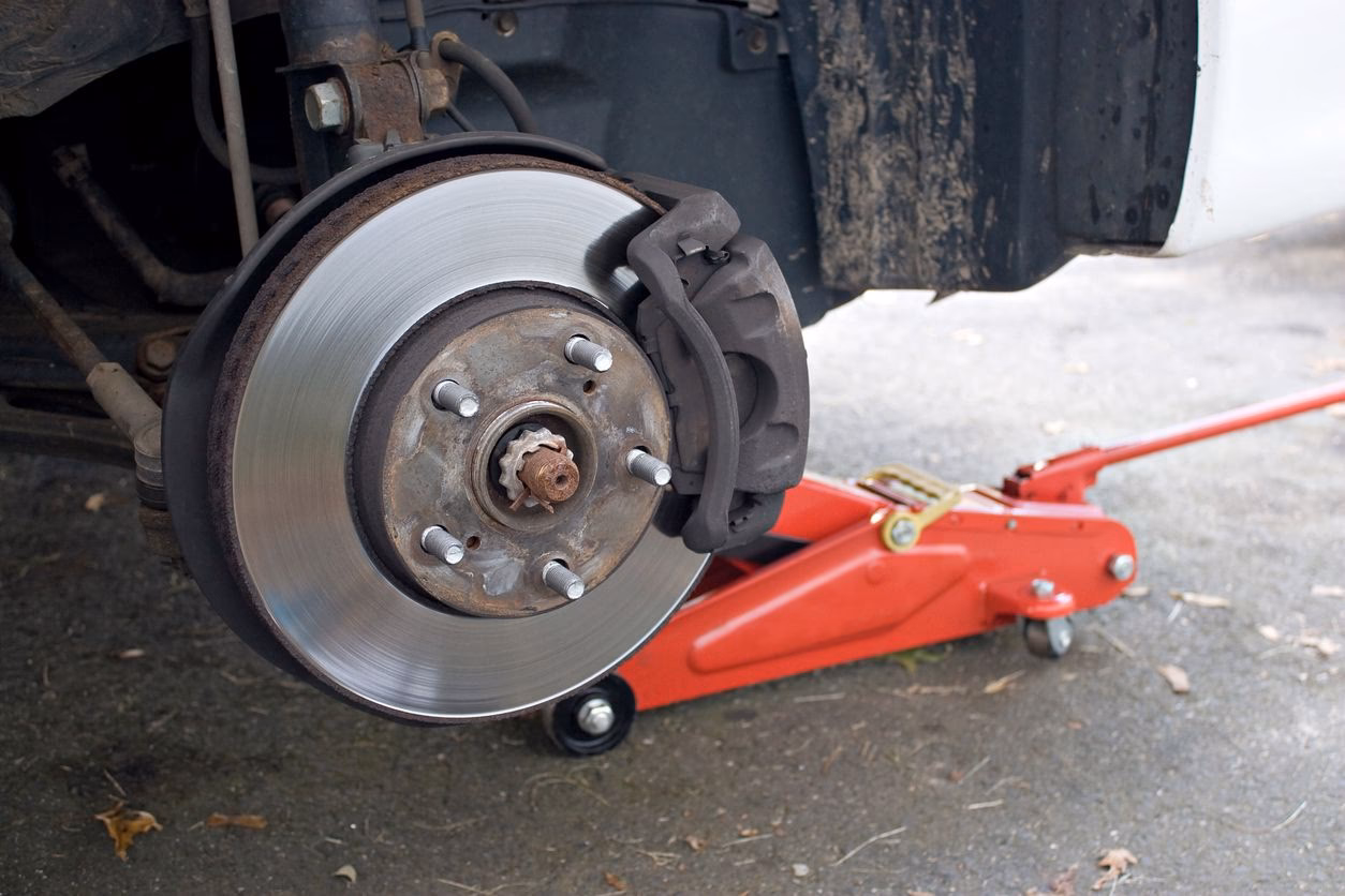 What happens if you ignore the noise when braking?