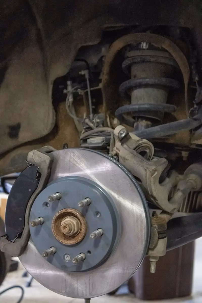 What are people saying about auto repair services in Kansas City?