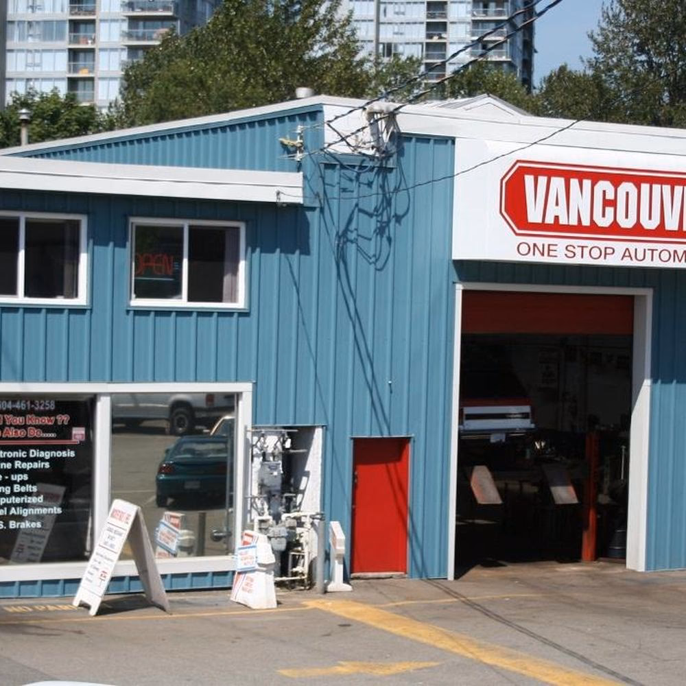 Who sells tires in Port Moody?