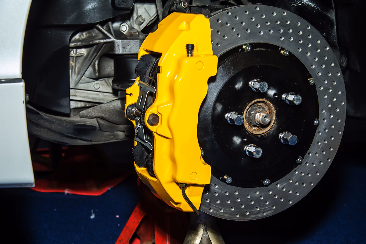 Where can I get brake repair & service in Regina?