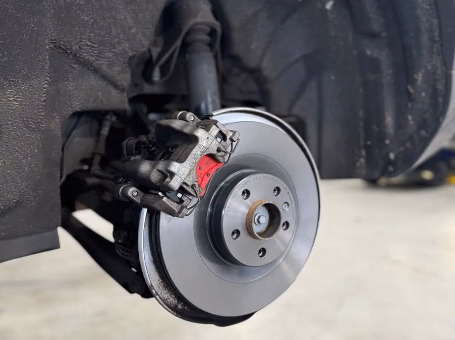 How do I choose a brake service?