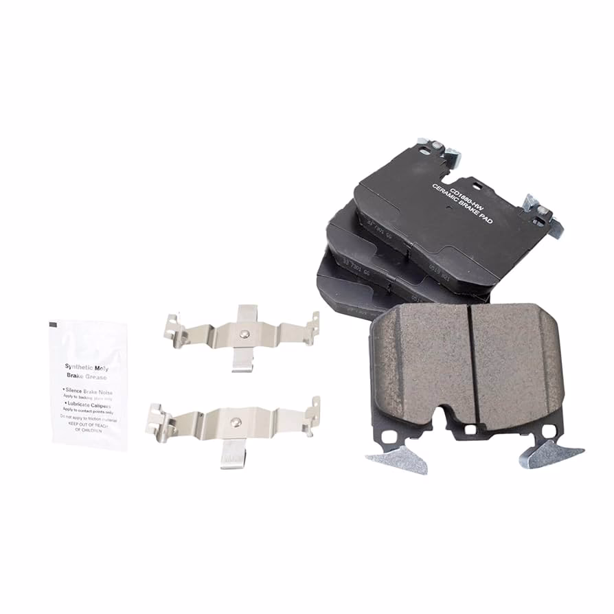 Do brake pads come in pairs?