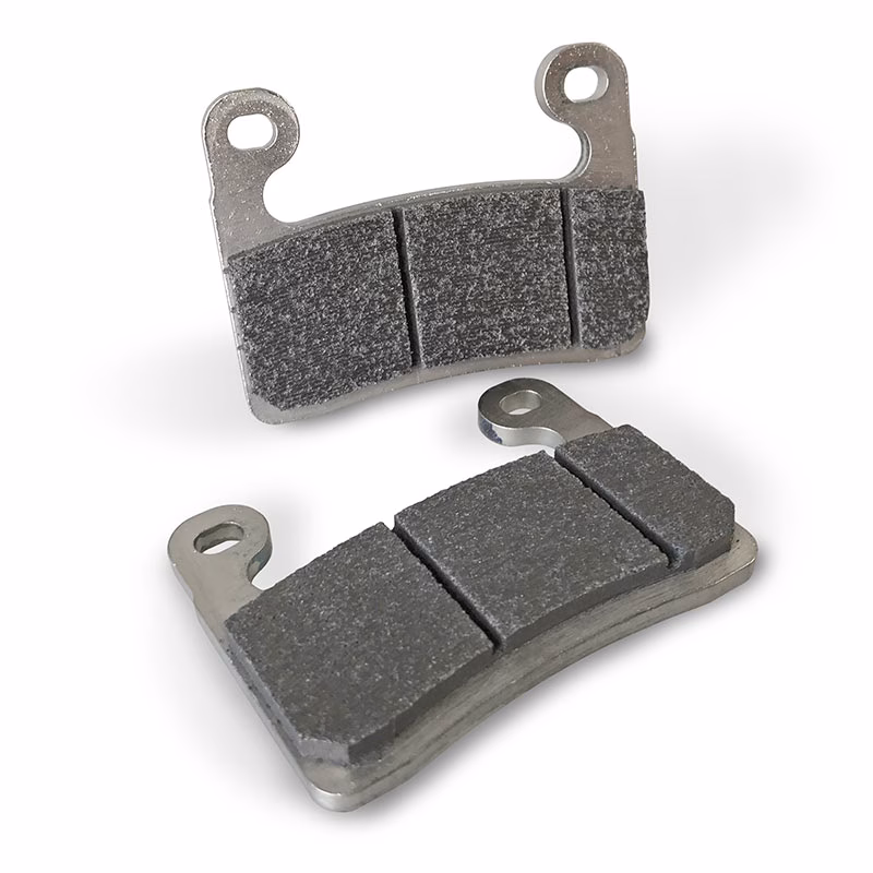 What is a brake disc & pad set?