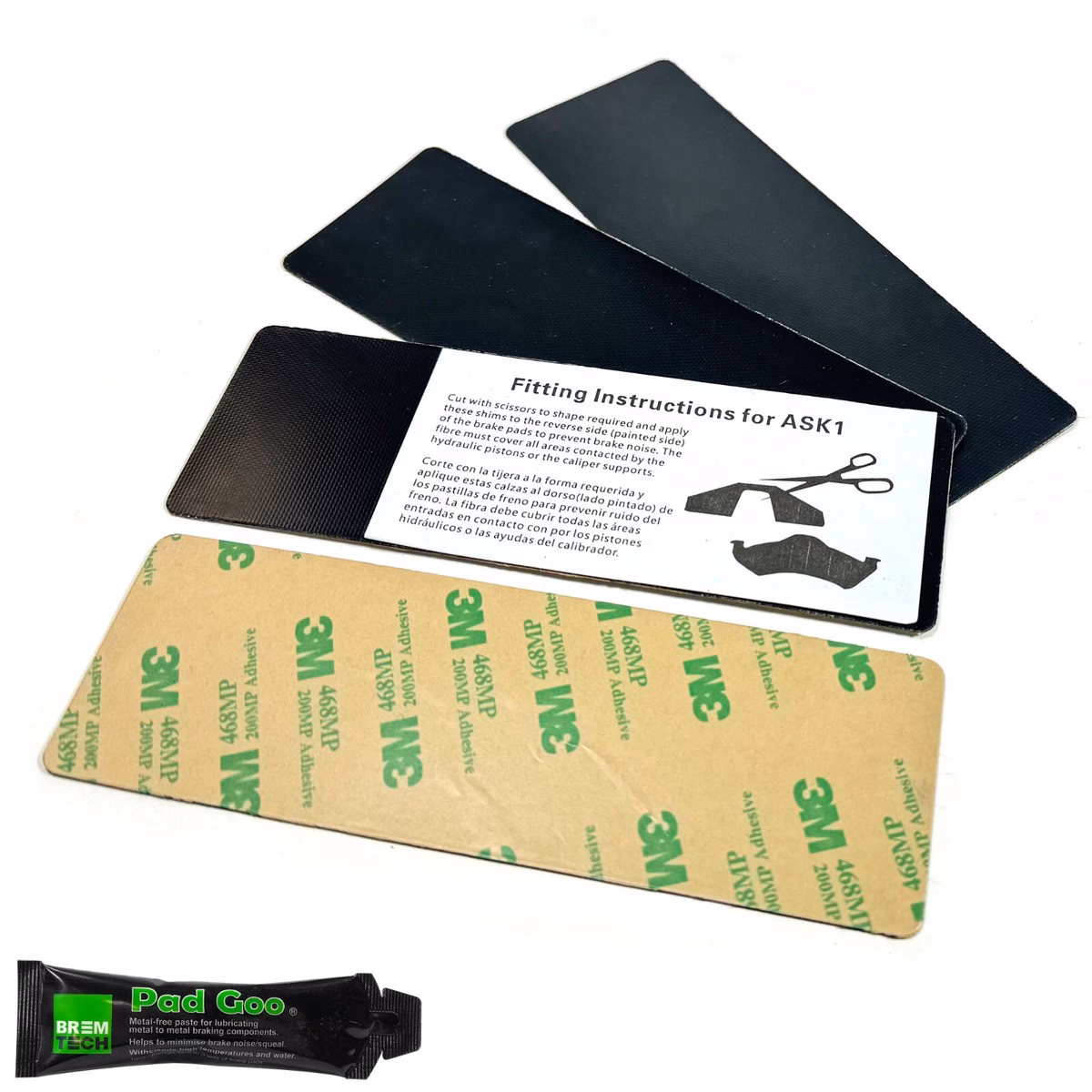 Why do I need a brake Shim?