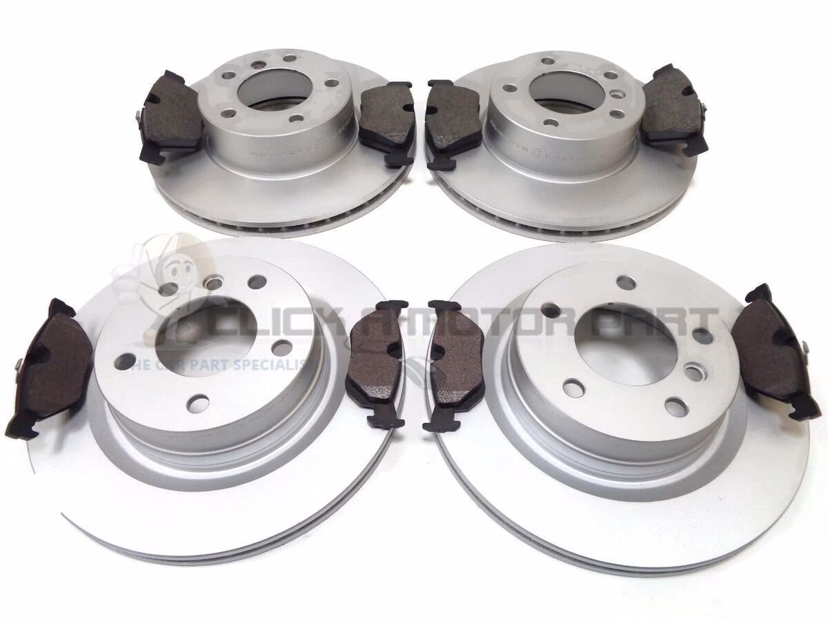 Which brake discs should I choose for MY BMW Serie 3 (E90)?