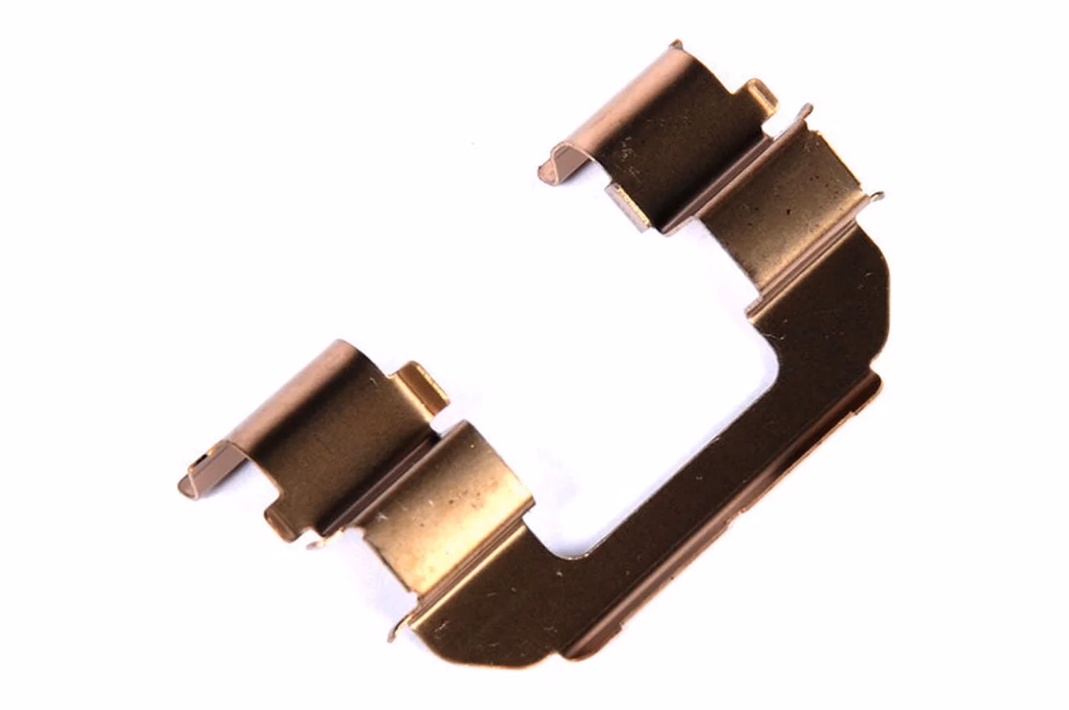 What's a good replacement for OE brake pad retaining clips?