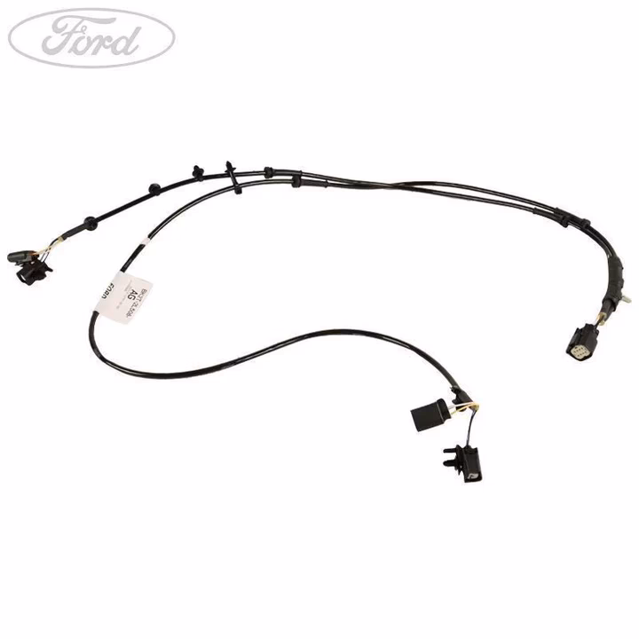 How do I know if my brake warning light is on?