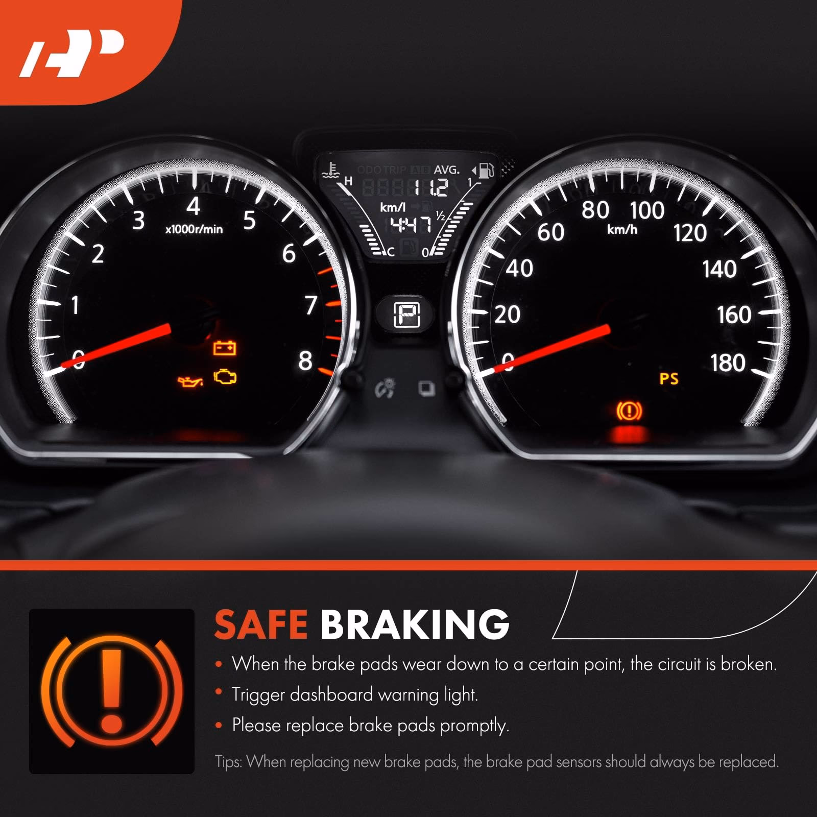 Why should you maintain your Mercedes Sprinter brake system?
