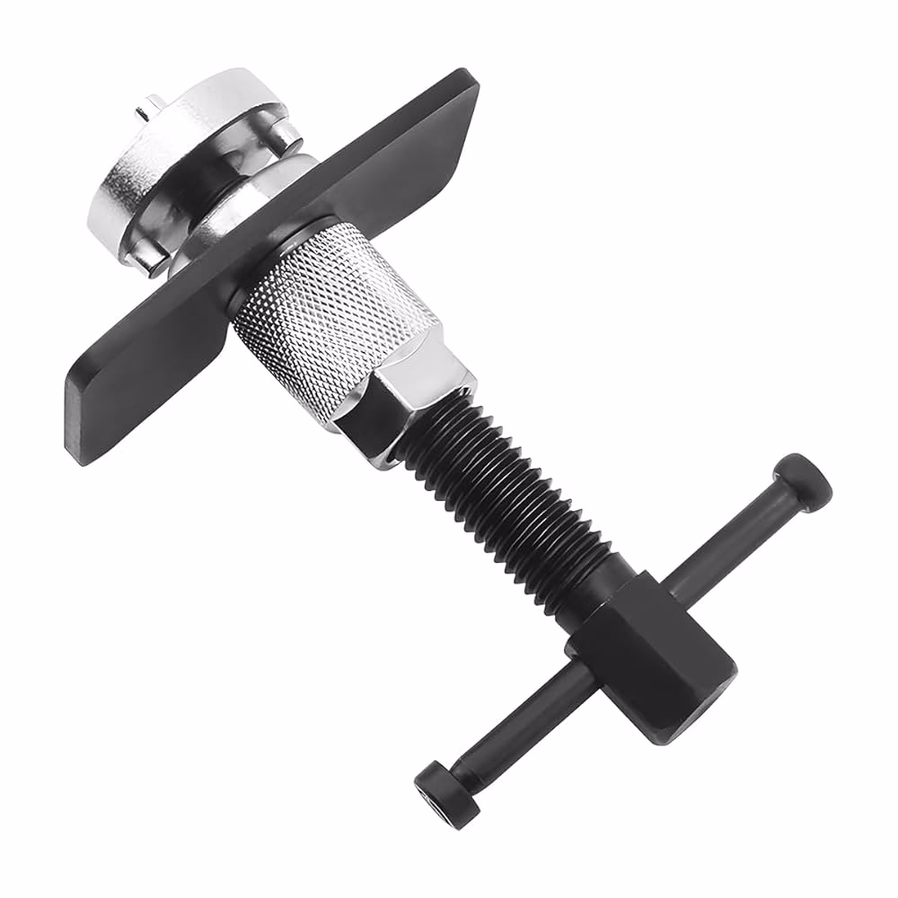 What is a brake piston Rewind tool used for?