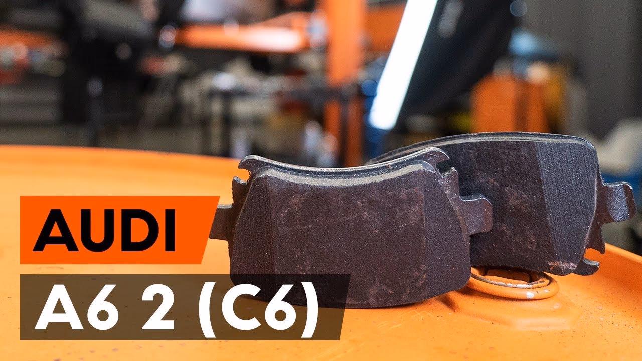 Do Mintex brake pads work on Audi A6?