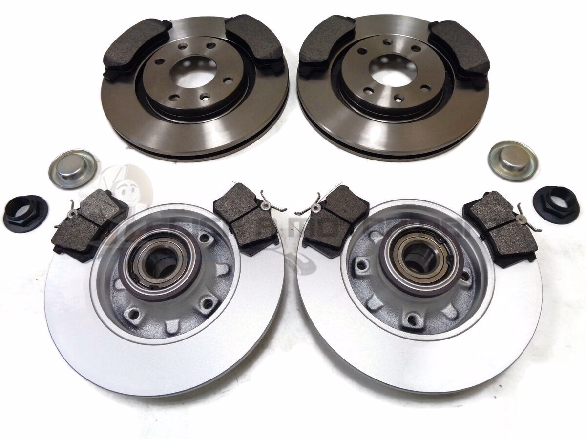 Can you buy cheaper guaranteed Citroen C3 brake disc and pad sets?