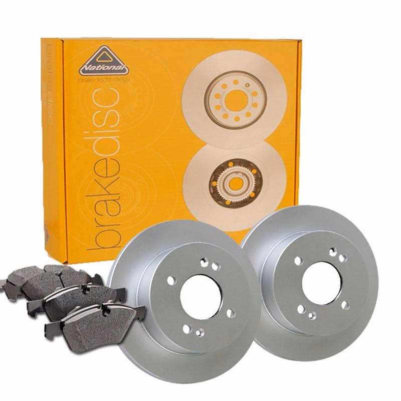 Can you buy cheaper guaranteed Citroen C3 brake disc and pad sets?