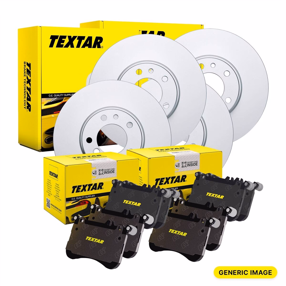 What brake pads do you recommend for a BMW M3?