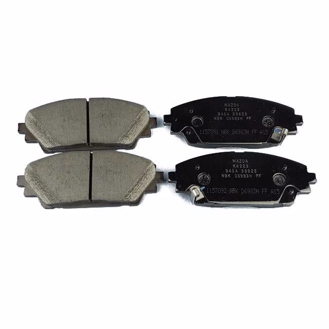 Where can I find affordable Mazda3 brake pads replacement?