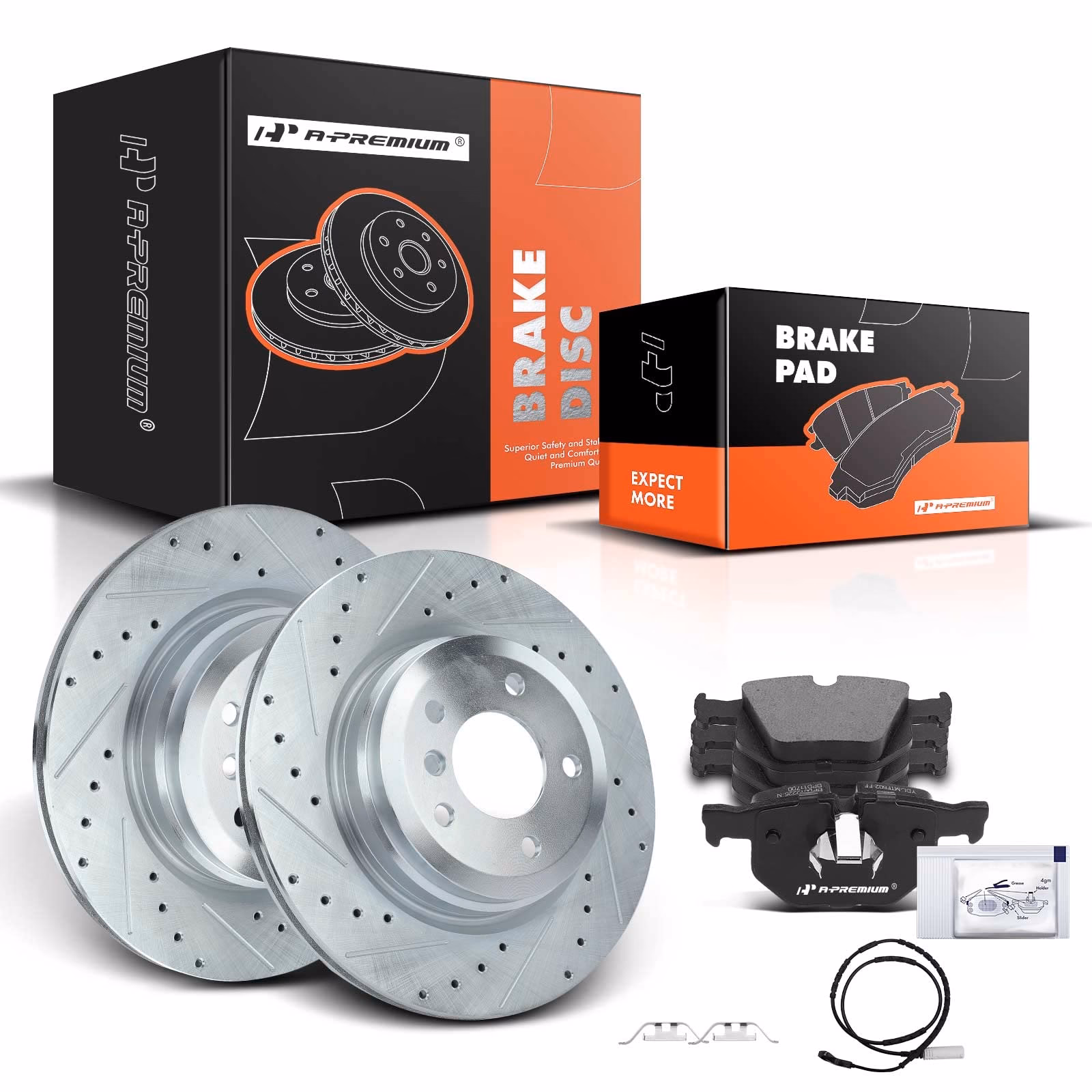 Where can I buy BMW brake pads?