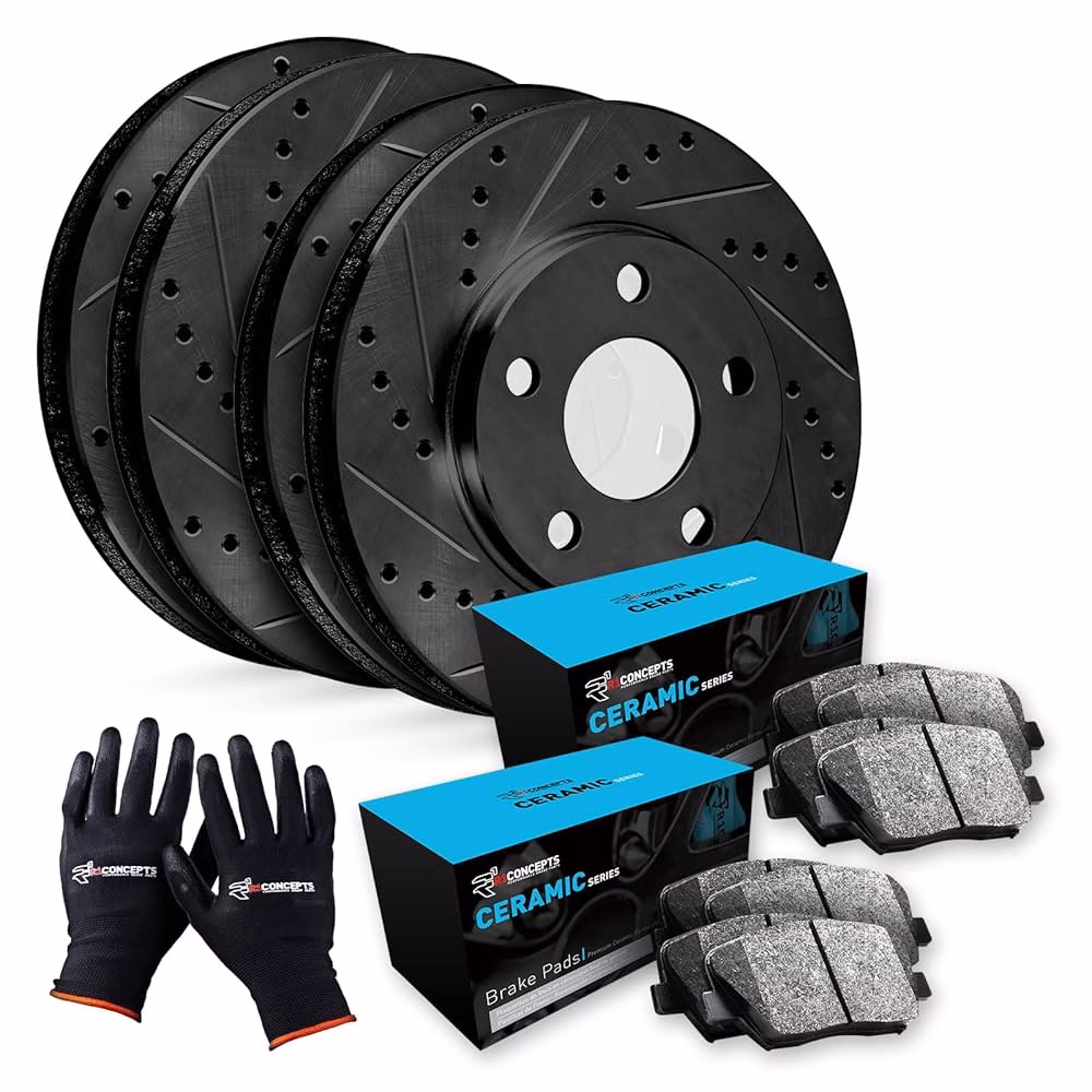 Where can I buy brake pads & disc rotors?