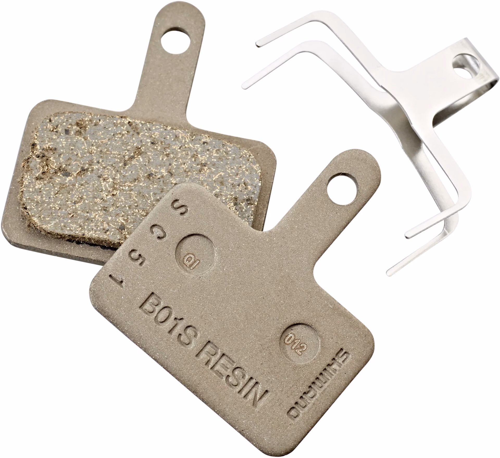 Are Shimano b01s brake pads compatible with Acera calipers?