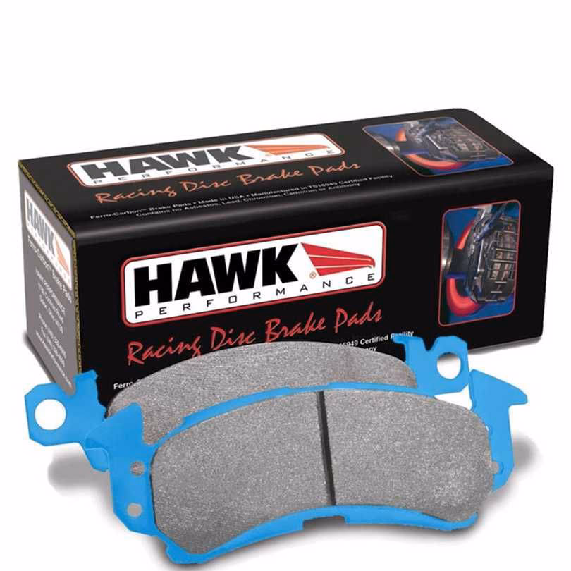 What is a Bosch blue disc brake pad?