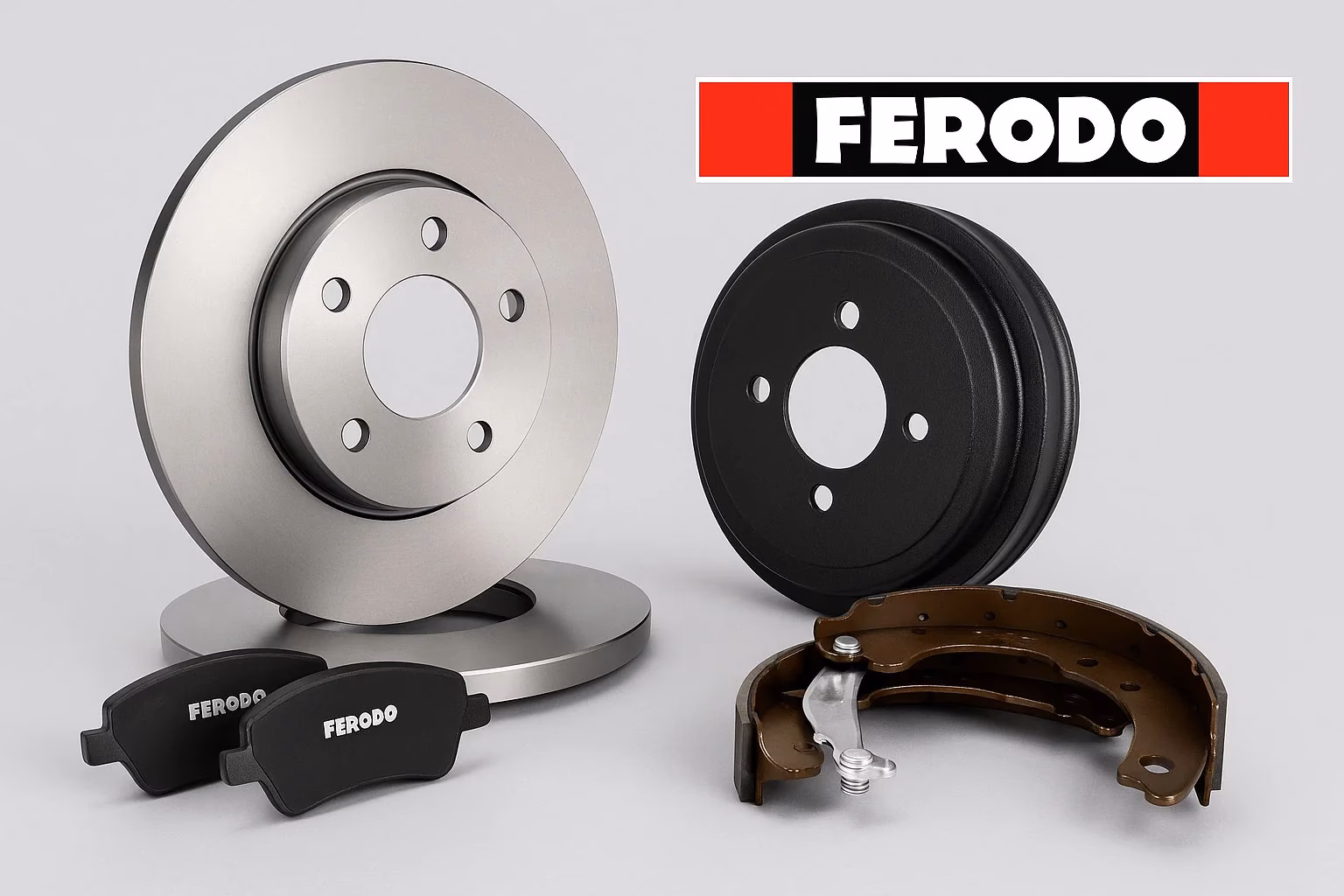 Where can I book a brake pad replacement?