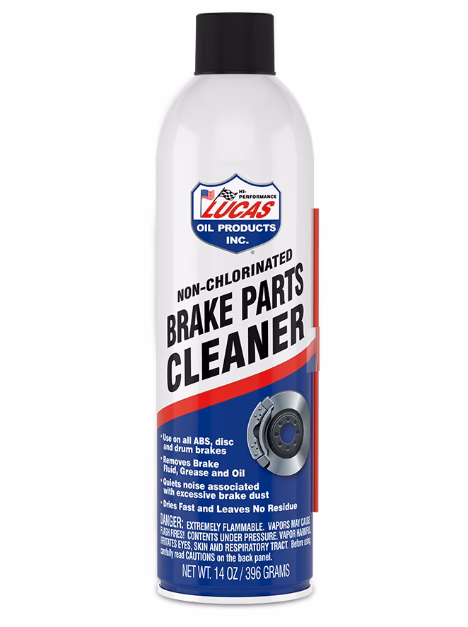 Can you use Holts brake cleaner on callipers?
