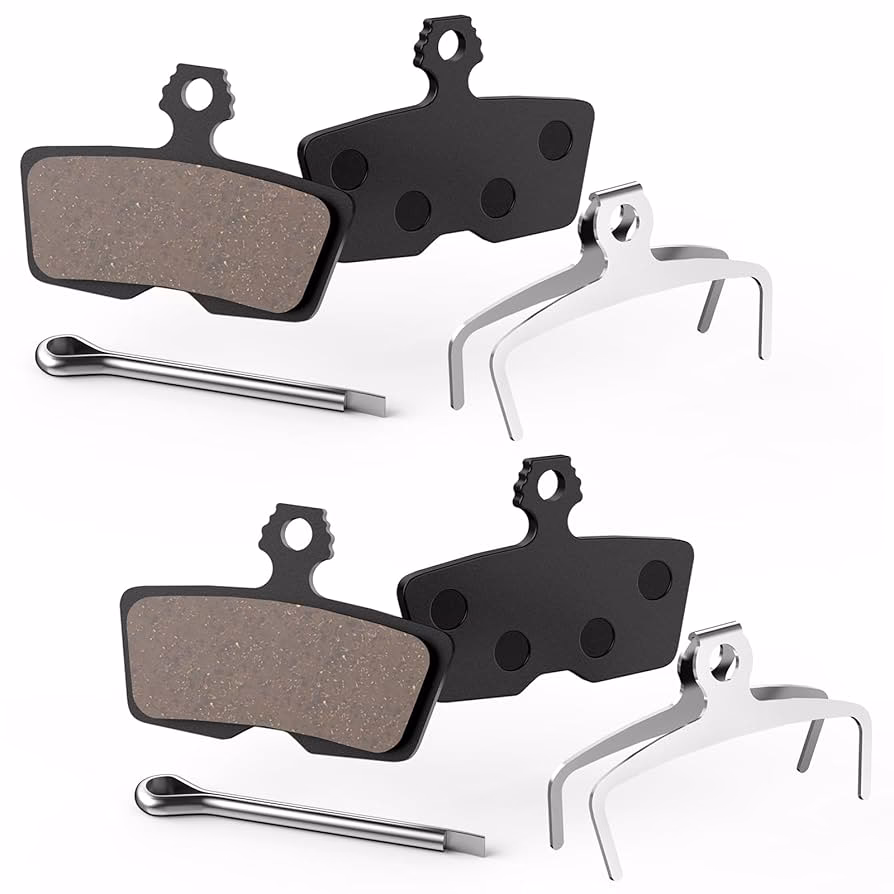 What is a code R disc brake?