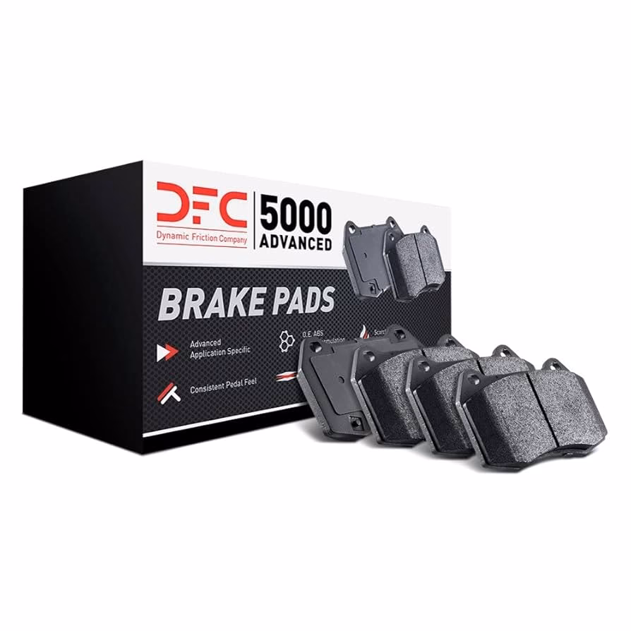 What is a brake pad?