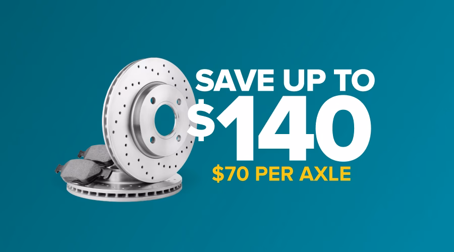 Where can I buy replacement brake pads & discs?