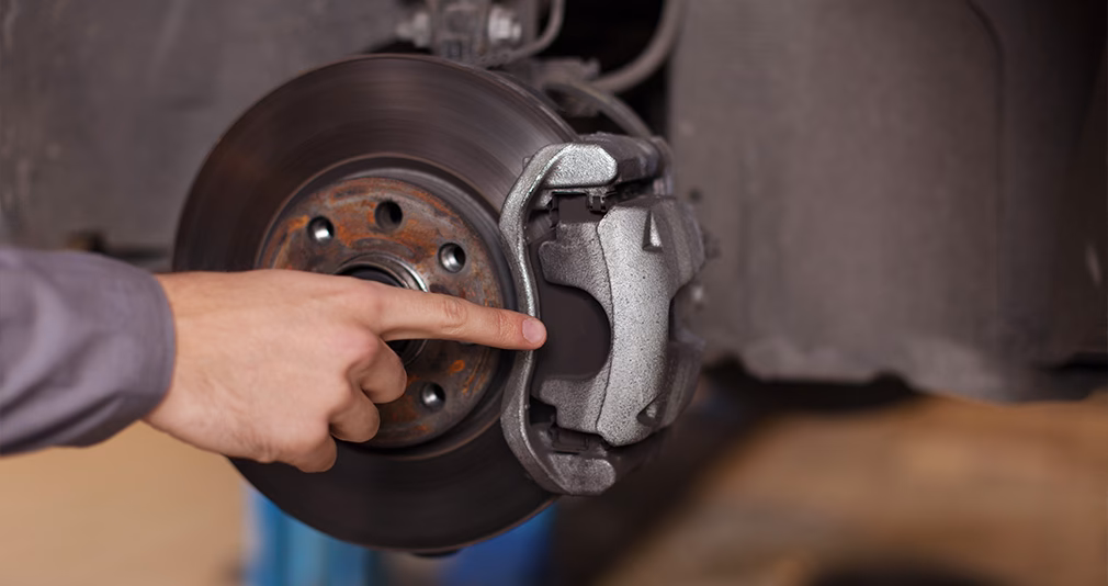 Where can I find out more about brake repair and replacement?