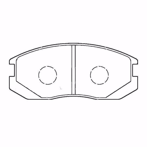 What does a brake service entail?