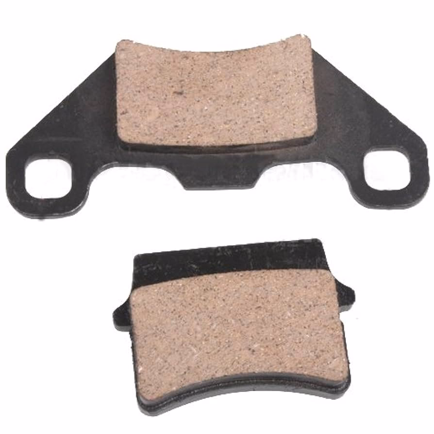 Why do I need new brake pads on my pram?