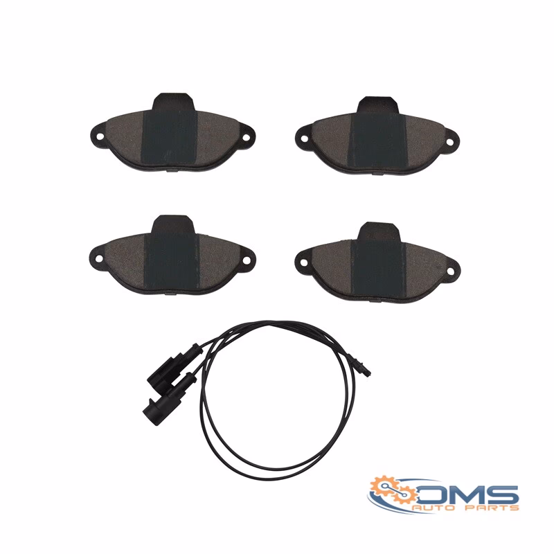 Where do Ford Ka brake pads come from?