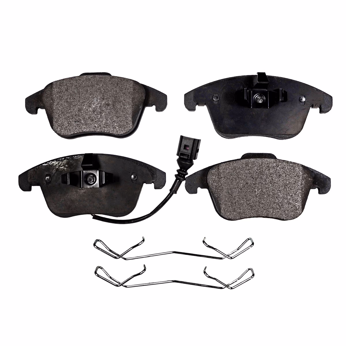 How often should brake pads be replaced on Audi Q5?
