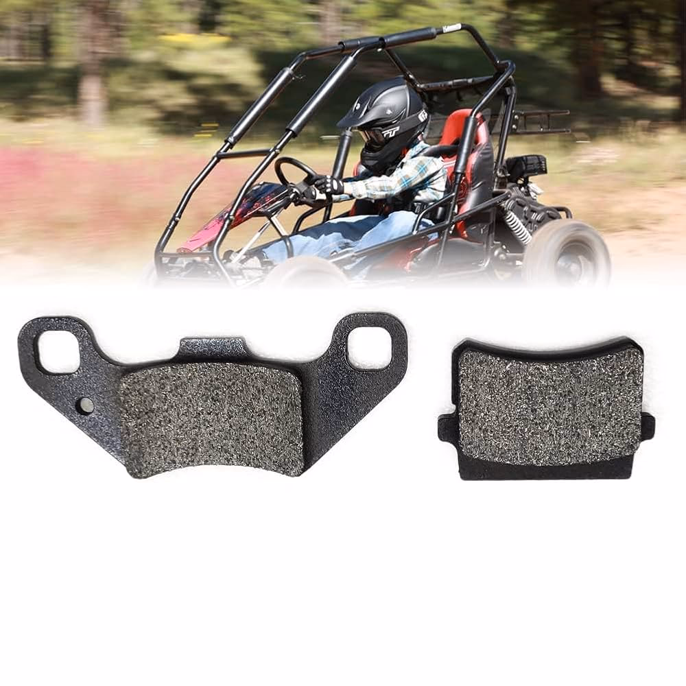 Which braking solution is best for go karts?