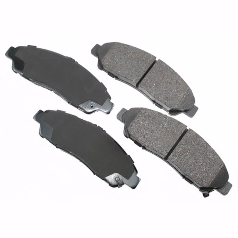 How much does a Honda Pilot brake pad replacement cost?