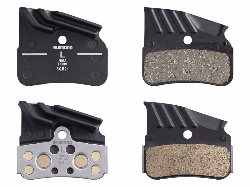 What brake caliper does a Shimano SLX BR m7120 use?