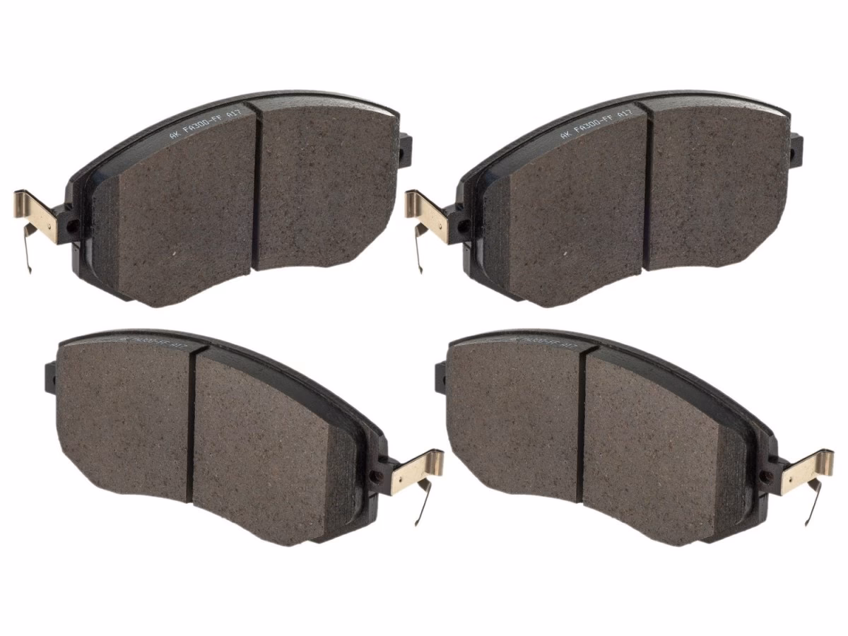 What are the best brake pads for a Subaru Outback?