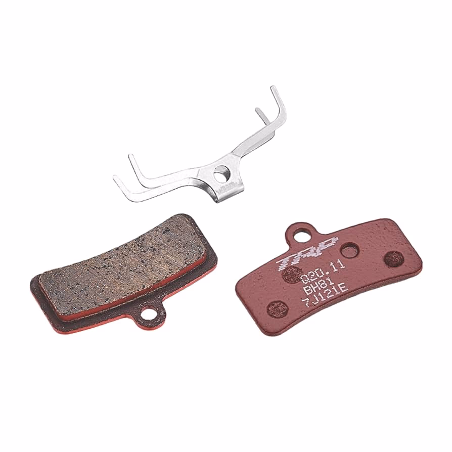 What are TRQ brake pads?