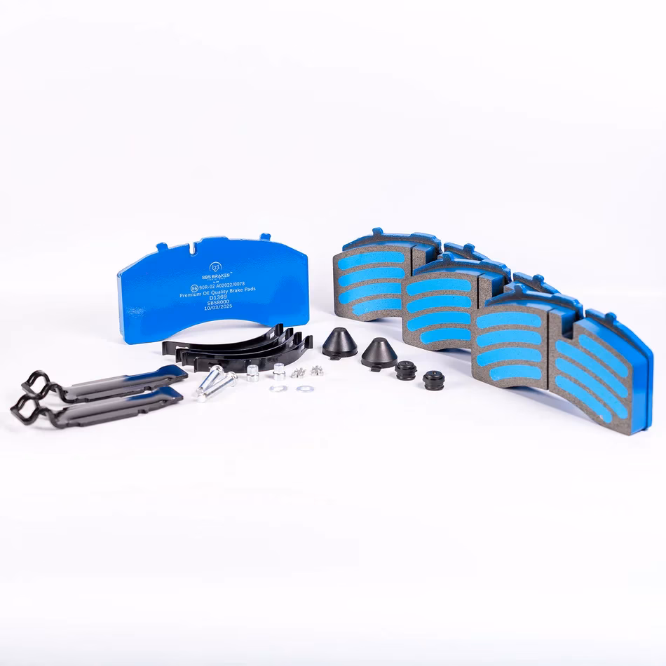 What causes brake disc wear?