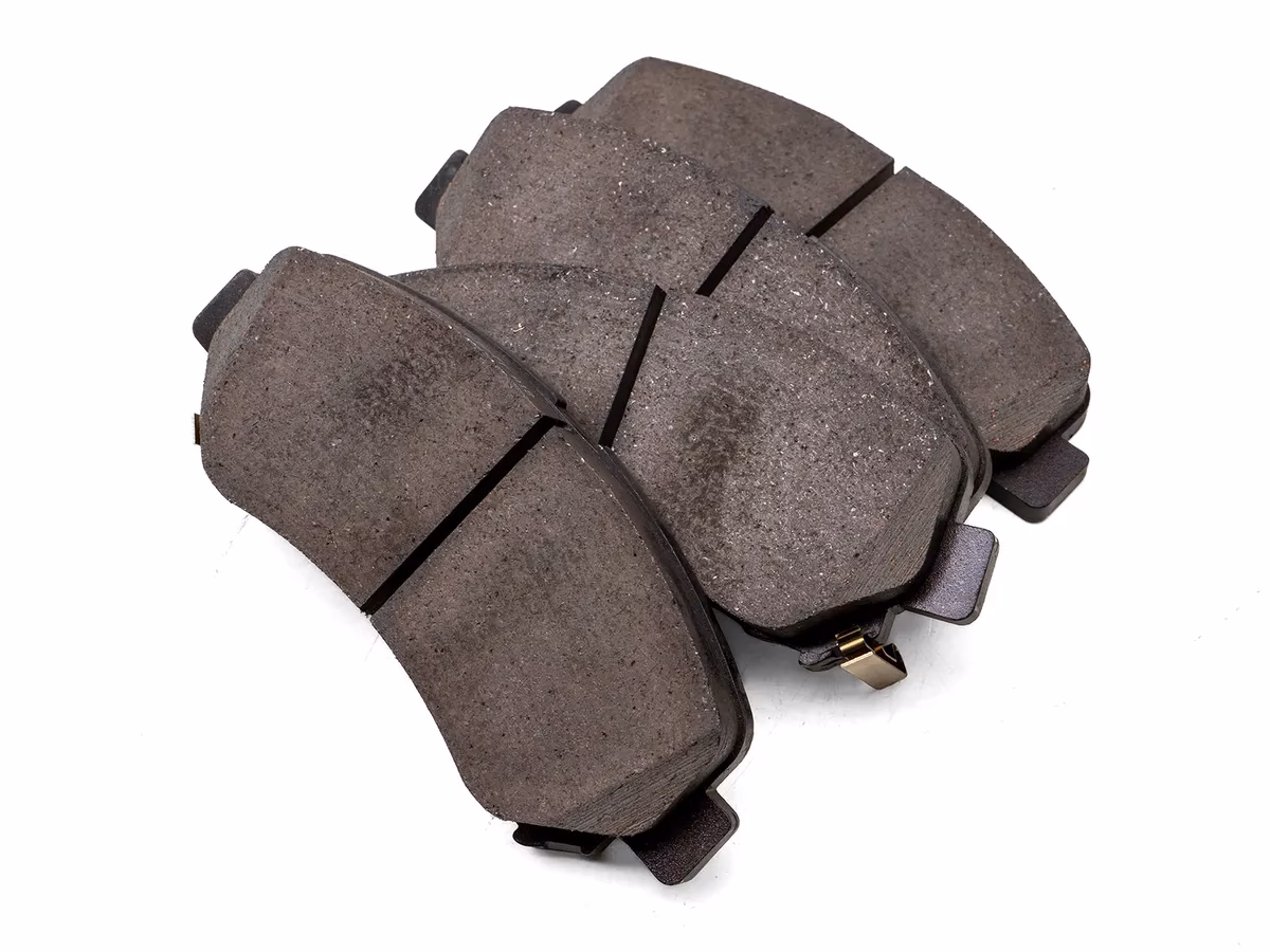 Are Nissan brake pads genuine?