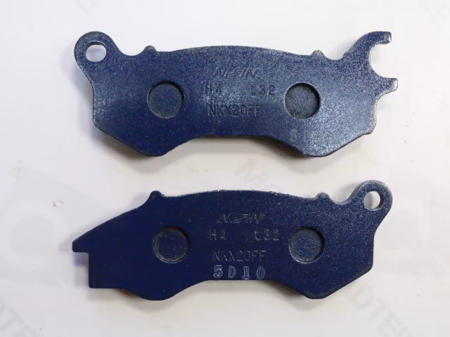 Where can I find the best Nissin nkx20ff brake pads?