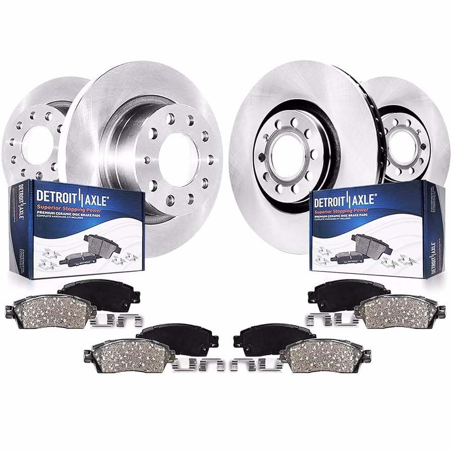 Where are Abtex plus brake pads registered?