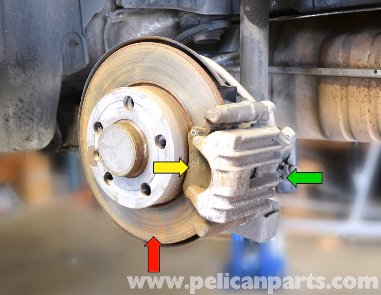 Why does my brake light come on when I'm at low speed?