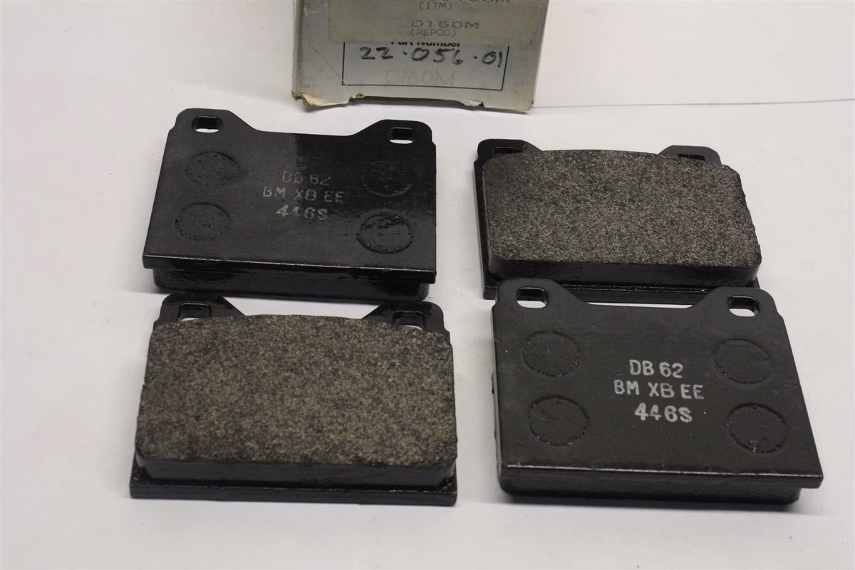 What are Repco brake rotors?