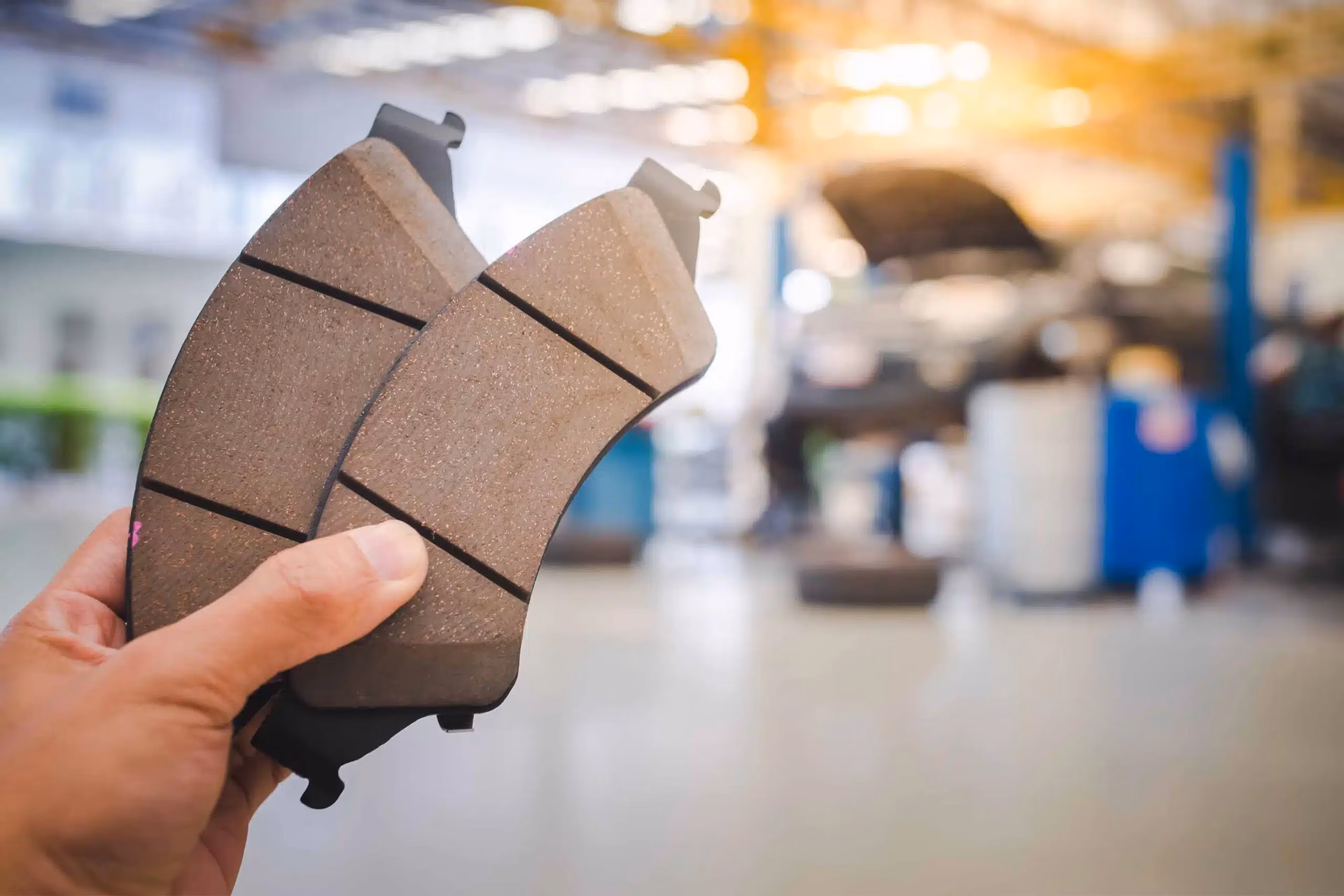 Should you replace brake pads yourself?