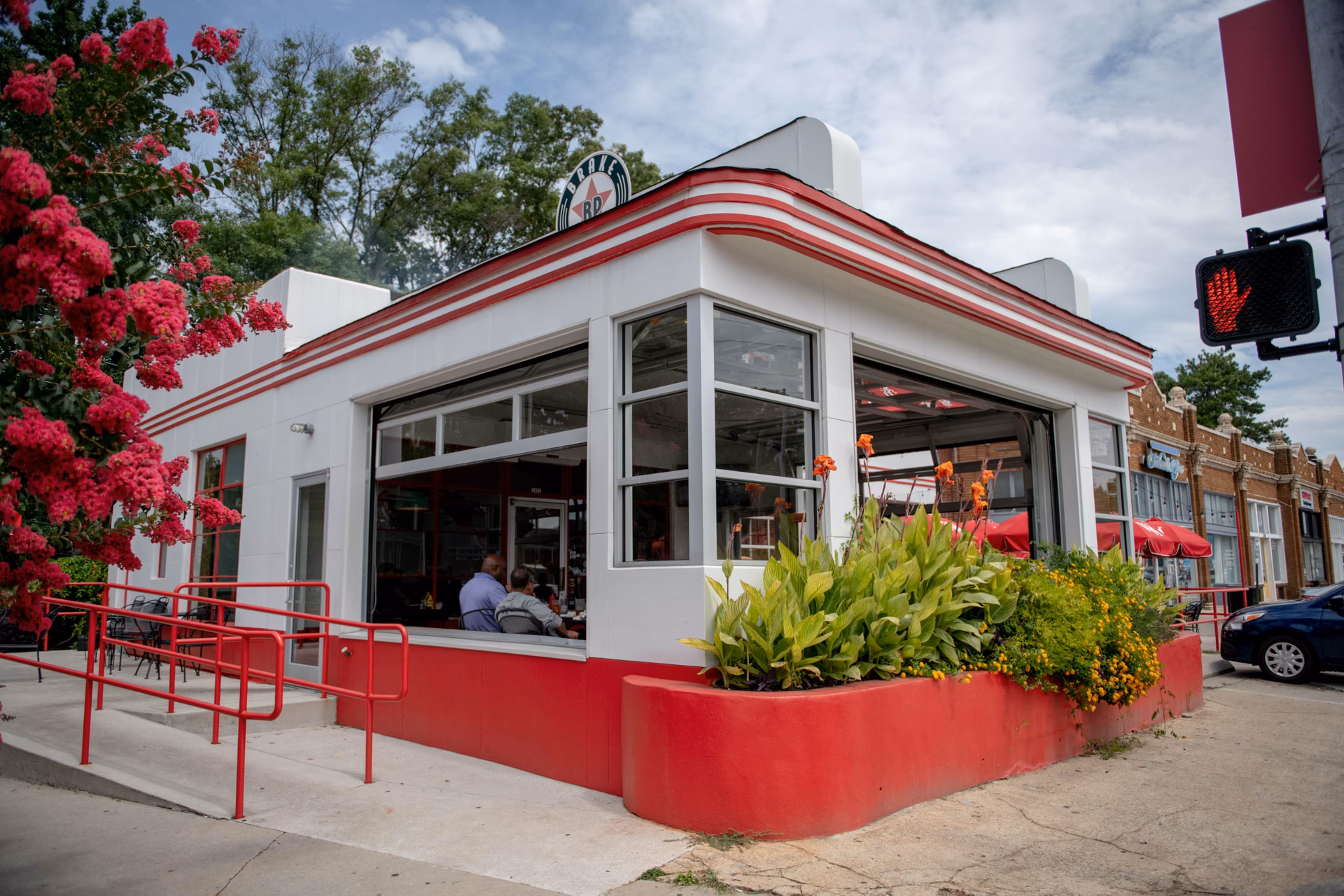 Where is brakes based?