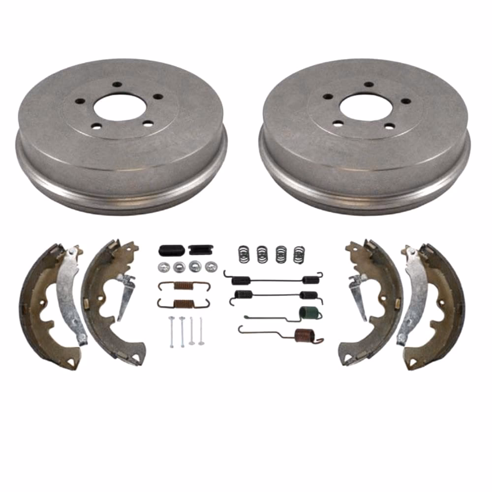 Why are front and rear brake pads more expensive?