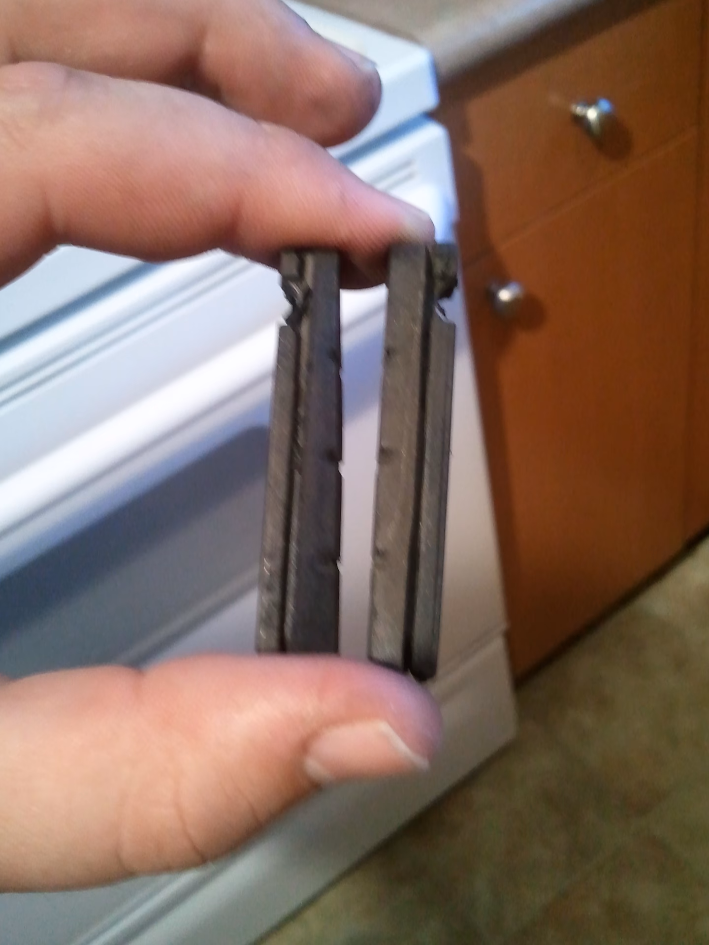 Why is my bicycle disc brake dragging?