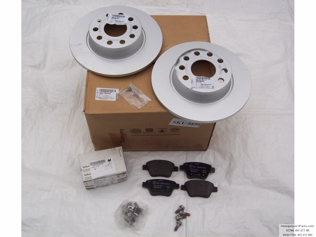 What is a braking system on a Volkswagen?